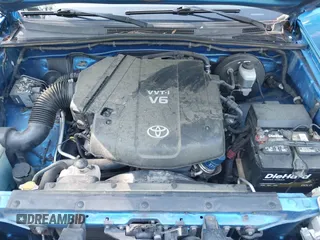 2006 Toyota Tacoma with VIN 3TMLU42N36M006754, listed as a IAAI auction lot 42366902 with 293,888 mi miles and . Bid and sale history available at DreamBid. Image 10.