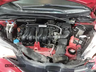 2015 Honda Fit EX-L with VIN 3HGGK5H83FM706452, listed as a IAAI auction lot 41841093 with Not Provided miles. Bid and sale history available at carsss.com. Image 10.