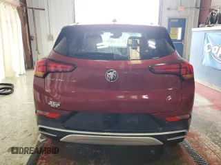 2023 Buick Encore GX Select with VIN KL4MMDS27PB101623, listed as a Copart auction lot 59734405 with 68,811 mi miles and Salvage title. Bid and sale history available at DreamBid. Image 6.
