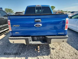 2014 Ford F-150 XL z VIN 1FTFW1CF3EKF74182, wystawiony jako Copart lot #63774235 z przebiegiem 101 208 mil mil oraz Szkoda całkowita • Salvage title. Historia ofert i sprzedaży dostępna na DreamBid. Obrazek 6.