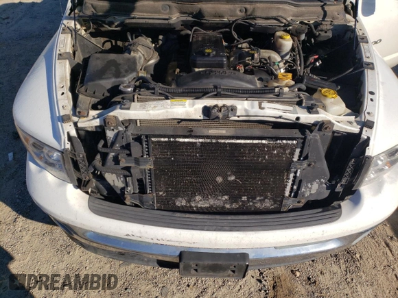 2003 Dodge Ram 3500 ST with VIN 3D7LU38C03G708868, listed as a Copart auction lot 76327364 with 208,197 mi miles and Salvage Title. Bid and sale history available at carsss.com. Image 13.