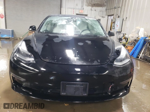 2023 Tesla Model 3 Long Range with VIN 5YJ3E1EB0PF608630, listed as a Copart auction lot 44379105 with 22,777 mi miles and Salvage Title. Bid and sale history available at DreamBid. Image 5.