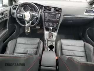 2017 Volkswagen GTI S z VIN 3VW447AU4HM027045, wystawiony jako Copart lot #51092615 z przebiegiem 193 139 mil mil oraz Szkoda całkowita • Salvage title. Historia ofert i sprzedaży dostępna na DreamBid. Obrazek 8.