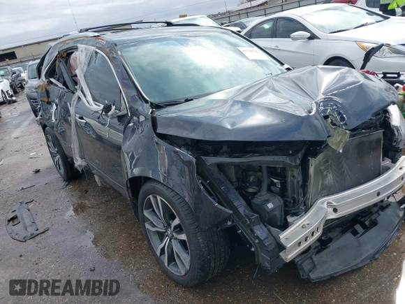 2019 Acura MDX Advance z VIN 5J8YD3H85KL002610, wystawiony jako IAAI lot #41719527 z przebiegiem Nie podano mil oraz . Historia ofert i sprzedaży dostępna na DreamBid. Obrazek 1.