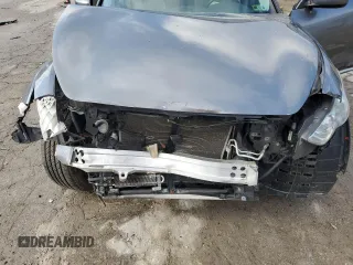 2017 Infiniti QX70 z VIN JN8CS1MW5HM414377, wystawiony jako Copart lot #46922715 z przebiegiem 156 915 mil mil oraz Szkoda całkowita • Salvage title. Historia ofert i sprzedaży dostępna na DreamBid. Obrazek 13.