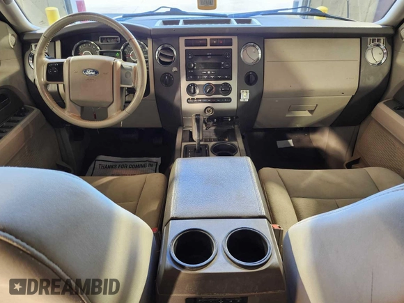 2011 Ford Expedition XL with VIN 1FMJU1G50BEF49196, listed as a IAAI auction lot 42847266 with 302,687 mi miles and . Bid and sale history available at DreamBid. Image 11.
