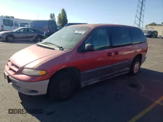 1996 Dodge Caravan LE with VIN 1B4GP54L3TB330927, listed as a Copart auction lot 76597484 with 108,568 mi miles and Clean Title. Bid and sale history available at carsss.com. Image 1.