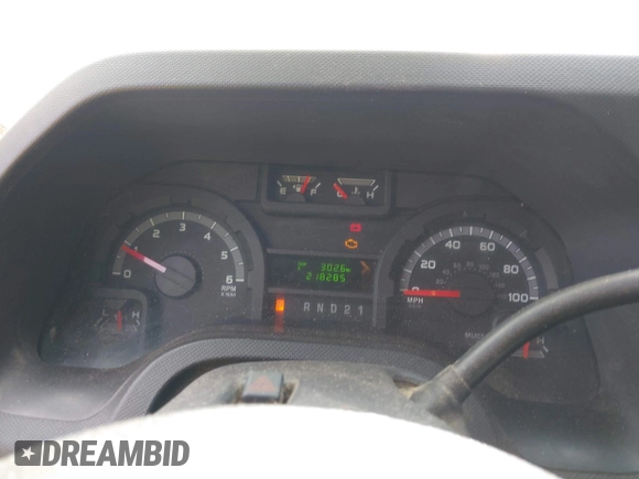 2013 Ford Econoline Cargo Commercial с VIN 1FTNS2EW1DDB05203, выставлен на аукционе IAAI как лот 42777531 с пробегом 218 285 миль миль и . История ставок и продаж доступна на DreamBid. Изображение 7.