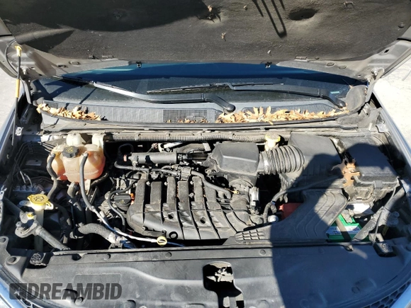 2017 Chrysler Pacifica Touring with VIN 2C4RC1DG9HR668277, listed as a Copart auction lot 87424464 with 171,515 mi miles and Salvage Title. Bid and sale history available at DreamBid. Image 12.