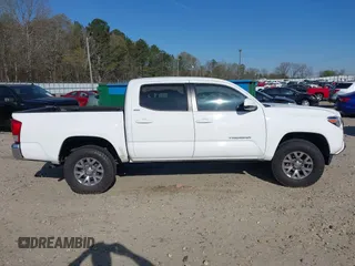 2017 Toyota Tacoma SR5 with VIN 5TFAZ5CN8HX044250, listed as a IAAI auction lot 41848524 with 53,379 mi miles and . Bid and sale history available at DreamBid. Image 13.