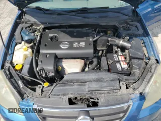 2003 Nissan Altima S with VIN 1N4AL11D63C106819, listed as a Copart auction lot 53883435 with 121,364 mi miles and Clean Title. Bid and sale history available at carsss.com. Image 11.