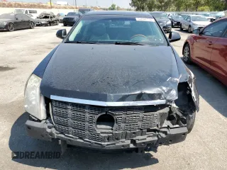 2012 Cadillac CTS with VIN 1G6DF8E50C0112985, listed as a Copart auction lot 64848474 with 167,850 mi miles and Salvage Title. Bid and sale history available at DreamBid. Image 5.