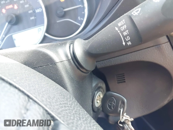 2014 Toyota Corolla L with VIN 2T1BURHE0EC023499, listed as a IAAI auction lot 42329764 with 65,500 mi miles and . Bid and sale history available at DreamBid. Image 11.