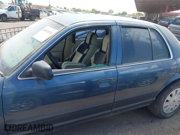 2008 Ford Police Interceptor с VIN 2FAFP71V28X171604, выставлен на аукционе IAAI как лот 42651526 с пробегом Не указан миль и . История ставок и продаж доступна на DreamBid. Изображение 14.