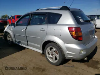 2006 Pontiac Vibe with VIN 5Y2SL65876Z452470, listed as a Copart auction lot 74570304 with 261,886 mi miles and Salvage Title. Bid and sale history available at carsss.com. Image 2.