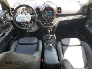 2019 MINI Countryman Cooper S with VIN WMZYT5C57K3G94947, listed as a Copart auction lot 54094365 with 22,096 mi miles and Salvage title. Bid and sale history available at DreamBid. Image 8.