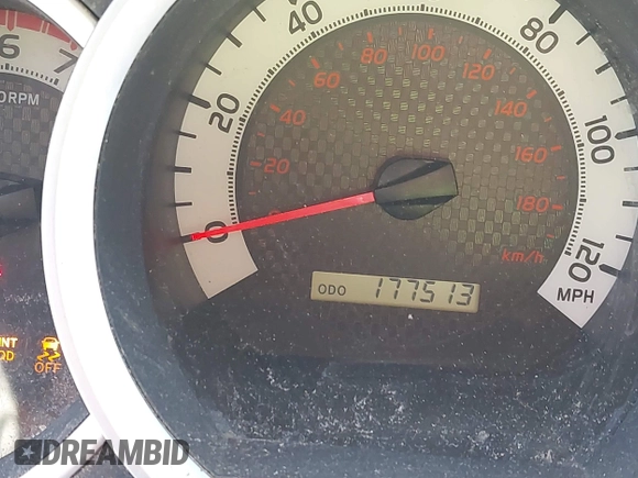 2013 Toyota Tacoma with VIN 5TFTX4CN5DX035346, listed as a IAAI auction lot 41169986 with 177,513 mi miles and . Bid and sale history available at DreamBid. Image 15.