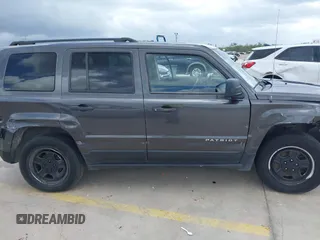2017 Jeep Patriot Sport SE с VIN 1C4NJPBA0HD118829, выставлен на аукционе IAAI как лот 42631635 с пробегом 123 414 миль миль и . История ставок и продаж доступна на DreamBid. Изображение 13.