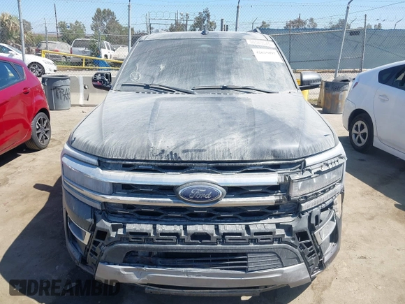 2023 Ford Expedition Max Limited with VIN 1FMJK1K81PEA15199, listed as a IAAI auction lot 42625897 with 95,392 mi miles and . Bid and sale history available at DreamBid. Image 11.