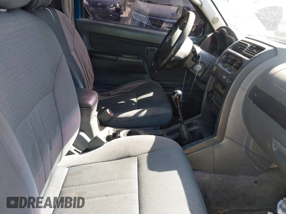 2002 Nissan Frontier XE with VIN 1N6DD26S32C315142, listed as a IAAI auction lot 41745588 with 332,200 mi miles and . Bid and sale history available at DreamBid. Image 5.