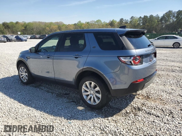 2018 Land Rover Discovery Sport SE z VIN SALCP2RX6JH739146, wystawiony jako Copart lot #51227325 z przebiegiem 65 937 mil mil oraz Czysty tytuł • Clean title. Historia ofert i sprzedaży dostępna na DreamBid. Obrazek 2.