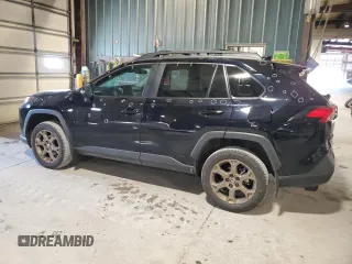 2023 Toyota RAV4 Hybrid XLE with VIN 2T3UWRFV1PW181008, listed as a Copart auction lot 56516305 with 39,586 mi miles and Salvage title. Bid and sale history available at DreamBid. Image 2.