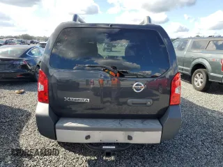 2015 Nissan Xterra S with VIN 5N1AN0NU6FN660956, listed as a Copart auction lot 85614714 with 59,821 mi miles and Salvage Title. Bid and sale history available at DreamBid. Image 6.