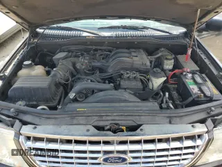2005 Ford Explorer XLT with VIN 1FMZU63E45ZA78110, listed as a Copart auction lot 55365765 with 167,819 mi miles and Salvage title. Bid and sale history available at DreamBid. Image 12.