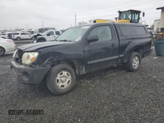 2011 Toyota Tacoma with VIN 5TFNX4CN8BX002945, listed as a Copart auction lot 49425175 with 174,606 mi miles and Salvage Title. Bid and sale history available at DreamBid. Image 1.
