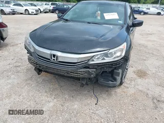 2016 Honda Accord Sport with VIN 1HGCR2F52GA243672, listed as a IAAI auction lot 42525224 with 240,818 mi miles and . Bid and sale history available at DreamBid. Image 6.
