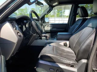 2015 Ford Expedition Max XLT с VIN 1FMJK1HT1FEF38359, выставлен на аукционе Copart как лот 53110615 с пробегом 185 404 миль миль и Списание • Salvage title. История ставок и продаж доступна на DreamBid. Изображение 7.