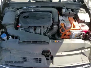 2023 Hyundai Sonata Blue с VIN KMHL24JJ3PA054236, выставлен на аукционе Copart как лот 54203365 с пробегом 128 630 миль миль и Списание • Salvage title. История ставок и продаж доступна на DreamBid. Изображение 13.