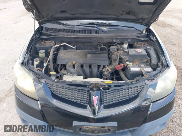 2004 Pontiac Vibe z VIN 5Y2SL62804Z443756, wystawiony jako IAAI lot #42557027 z przebiegiem 238 587 mil mil oraz . Historia ofert i sprzedaży dostępna na DreamBid. Obrazek 10.