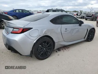 2024 Toyota GR86 Premium with VIN JF1ZNBE14R8751967, listed as a Copart auction lot 77031504 with 5,866 mi miles and Salvage Title. Bid and sale history available at carsss.com. Image 3.