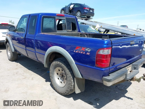 2003 Ford Ranger XL Fleet с VIN 1FTZR45E63PB10538, выставлен на аукционе IAAI как лот 42283191 с пробегом 252 049 миль миль и . История ставок и продаж доступна на DreamBid. Изображение 3.