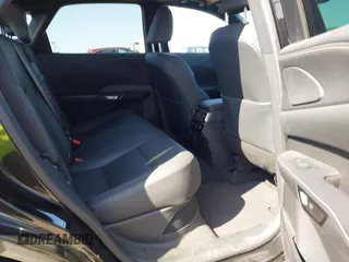 2023 Lexus RX with VIN 2T2BBMCA0PC017018, listed as a IAAI auction lot 41985308 with 21,982 mi miles. Bid and sale history available at carsss.com. Image 8.