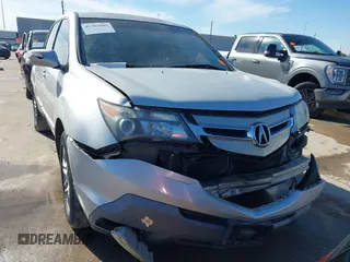 2009 Acura MDX Tech/Entertainment Pkg with VIN 2HNYD28409H511950, listed as a IAAI auction lot 41392609 with 204,860 mi miles. Bid and sale history available at carsss.com. Image 13.
