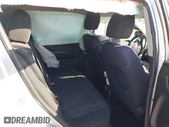 2012 Chevrolet Sonic LT with VIN 1G1JC6SH5C4167574, listed as a IAAI auction lot 42133100 with 59,473 mi miles and . Bid and sale history available at DreamBid. Image 8.