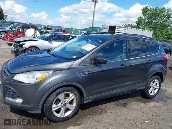 2016 Ford Escape SE z VIN 1FMCU9GX8GUA79697, wystawiony jako IAAI lot #42199779 z przebiegiem 131 826 mil mil oraz . Historia ofert i sprzedaży dostępna na DreamBid. Obrazek 15.