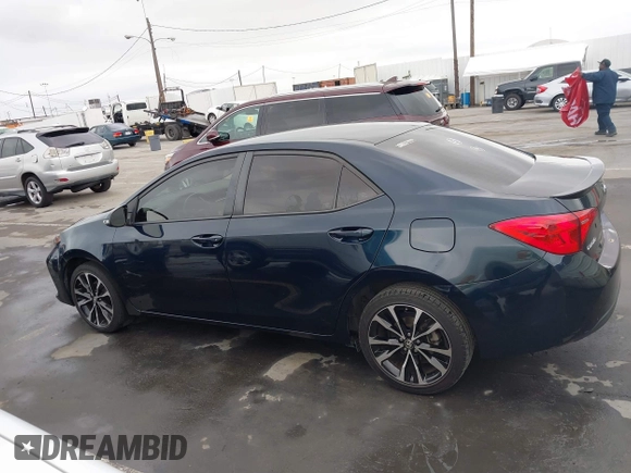 2019 Toyota Corolla L with VIN 5YFBURHE5KP890375, listed as a IAAI auction lot 42160343 with 87,654 mi miles and . Bid and sale history available at DreamBid. Image 14.