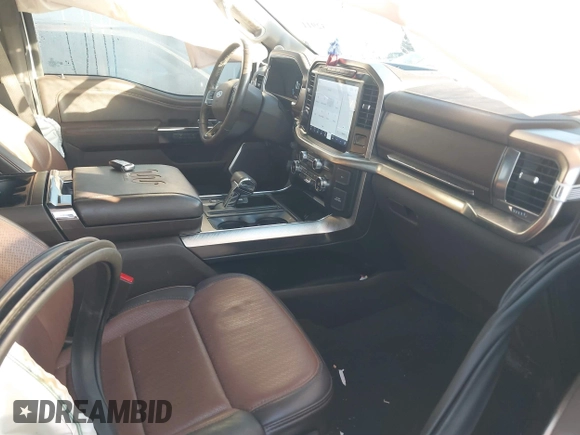 2021 Ford F-150 XL with VIN 1FTFW1E89MFB34411, listed as a IAAI auction lot 41832911 with 70,702 mi miles. Bid and sale history available at carsss.com. Image 5.