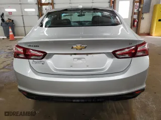 2021 Chevrolet Malibu LT with VIN 1G1ZD5ST3MF064304, listed as a Copart auction lot 46102095 with 81,013 mi miles and Salvage Title. Bid and sale history available at carsss.com. Image 6.