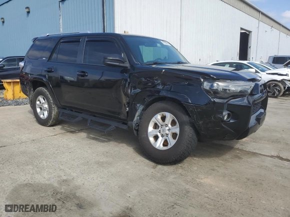 2015 Toyota 4Runner SR5 with VIN JTEZU5JR4F5097944, listed as a Copart auction lot 47952905 with 141,746 mi miles and Salvage Title. Bid and sale history available at carsss.com. Image 4.