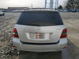 2012 Mercedes-Benz GLK 350 with VIN WDCGG8HB2CF809770, listed as a Copart auction lot 48677775 with 142,234 mi miles and Clean Title. Bid and sale history available at DreamBid. Image 6.