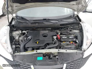 2013 Nissan Juke S with VIN JN8AF5MV7DT220363, listed as a IAAI auction lot 41775518 with 176,754 mi miles. Bid and sale history available at carsss.com. Image 10.