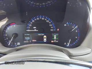 2015 Cadillac ATS Sedan Luxury RWD with VIN 1G6AB5RX7F0101320, listed as a IAAI auction lot 41851962 with 34,072 mi miles. Bid and sale history available at carsss.com. Image 7.