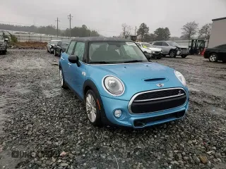 2018 MINI Hardtop 4 Door Cooper S with VIN WMWXU3C5XJ2F51652, listed as a Copart auction lot 88960935 with 72,658 mi miles and Salvage title. Bid and sale history available at DreamBid. Image 15.