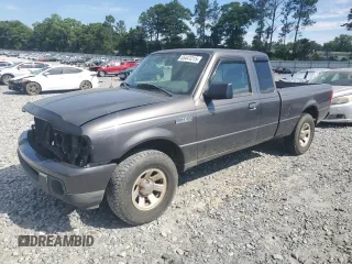 2011 Ford Ranger XLT with VIN 1FTKR4EE6BPB21913, listed as a Copart auction lot 55441215 with 159,970 mi miles and Salvage title. Bid and sale history available at DreamBid. Image 1.