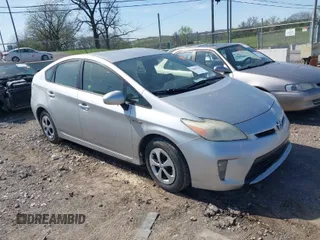 2012 Toyota Prius One z VIN JTDKN3DU6C1552691, wystawiony jako IAAI lot #42007620 z przebiegiem 231 687 mil mil oraz . Historia ofert i sprzedaży dostępna na DreamBid. Obrazek 1.