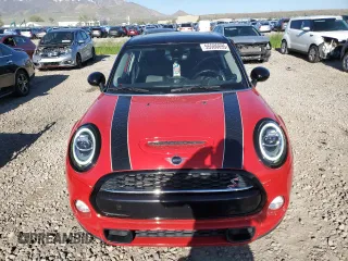 2019 MINI Hardtop 4 Door Cooper S z VIN WMWXU3C55K2H89359, wystawiony jako Copart lot #55506695 z przebiegiem 61 391 mil mil oraz Szkoda całkowita • Salvage title. Historia ofert i sprzedaży dostępna na DreamBid. Obrazek 5.